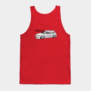 Toyota Starlet Tank Top